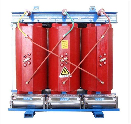 嵊州SCB11-630KVA/10KV干式变压器