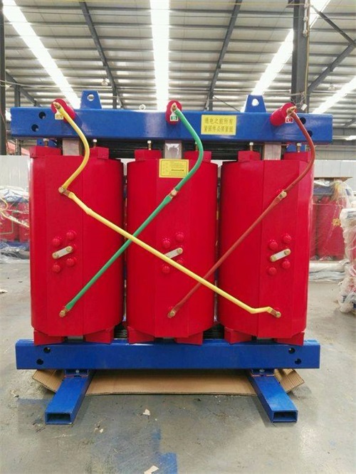嵊州SCB12-125KVA干式变压器结构