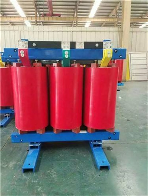 嵊州SCB11-125KVA/10KV/0.4KV干式变压器